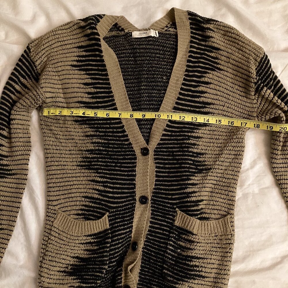 Southwestern style cardigan